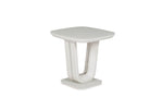 Lazzaro Lamp Table Putty picture on the white background
