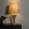 Leah Flare Lamp 69cm night time life style picture