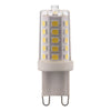 High-performance dimmable LED bulb with 350LM brightness.
