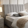 Leitrim 4ft6 Double Bed close view picture of the headboard