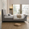 Leitrim 4ft6 Double Bed side view picture