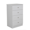 Spacious storage for your essentials.
