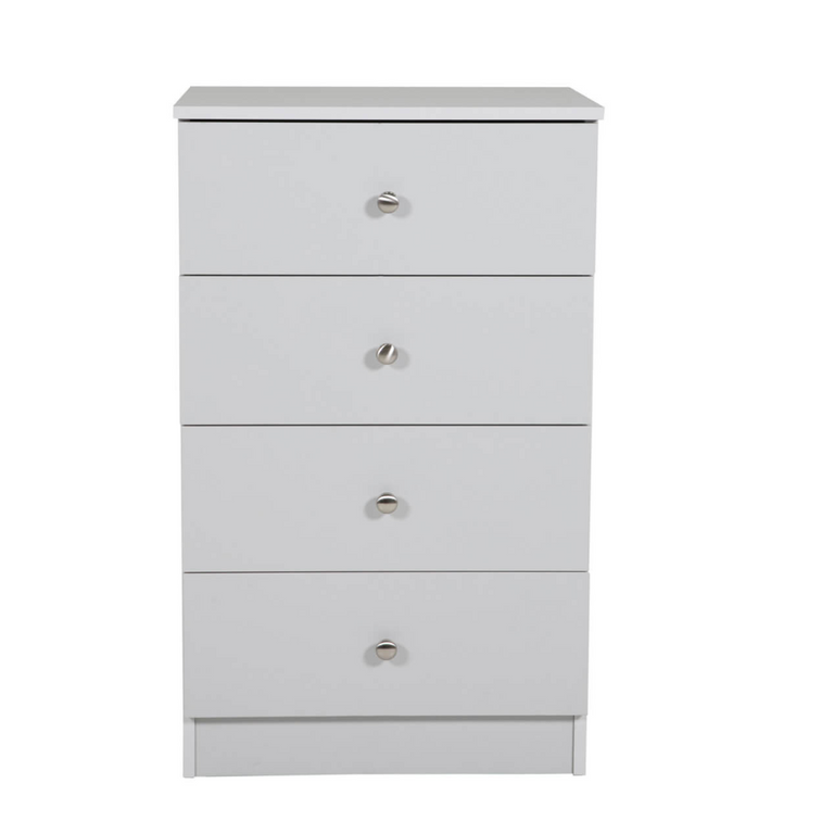 Levi Chest of Drawers Medium Grey