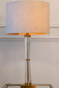Lia Table Lamp close view life style picture