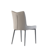 Lily Dining Chair Light Grey (Set of 2)
