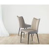 Lily Dining Chair Light Grey (Set of 2)