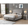Limerick Storage 4 ft 6 Double Bed life style picture in the bedroom