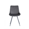 Lionel Dining Chairs Graphite (Set of 2)