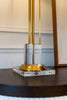 Lola Table Lamp close view picture of the base