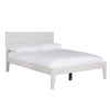 Comfortable double bed for a peaceful sleep.