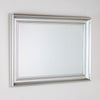 Lyla Mirror Champagne 60x90 cm picture on the wall