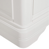 Contemporary cheval mirror for modern homes.