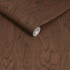 Made Orly Wallpaper Dark Tone Timber picture of the wallpaper roll