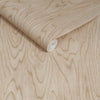 Made Orly Wallpaper Light Timber picture of the wallpaper roll