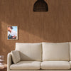 Made Orly Mid Tone Timber Wallpaper life style picture