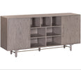 Madrid 2 Door Sideboard picture on the white background