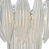 Home decor hanging lights with chrome finish – Maeve 6 Light Pendant

