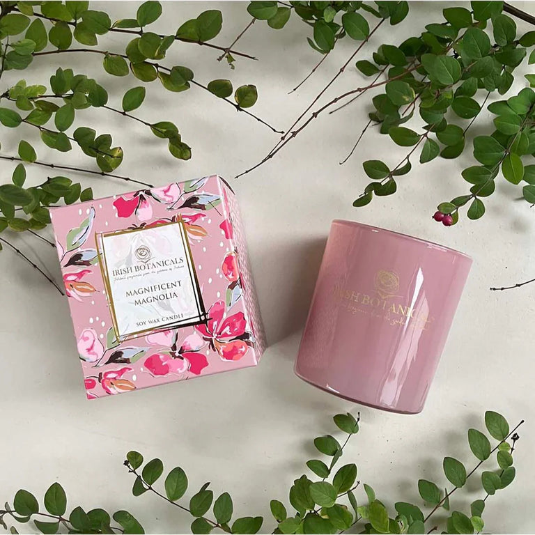 Eau Lovely Magnificent Magnolia Candle