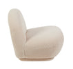 Maisie Accent Chair- Fawn picture from the side