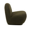 Maisie Accent Chair Green picture from the side
