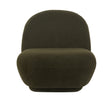 Maisie Accent Chair Green front view picture