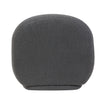 Maisie Accent Chair Grey back view picture