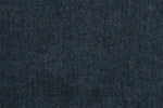 Margot Double 4'6 Ottoman Bed Navy close view picture of the fabric color and texture