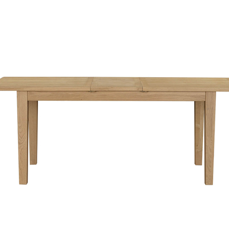 Marsden Extendable Dining Table 160/200 cm Natural Oak