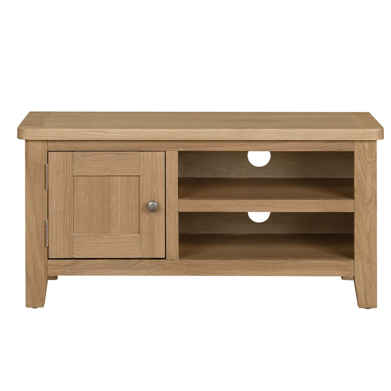 Marsden TV Unit 90 cm Natural Oak