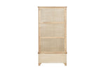 Marsden Wardrobe Natural Oak picture from the back