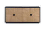 Marseille 4 Door Sideboard front view picture