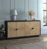 Marseille 4 Door Sideboard life style picture