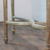 Marwood Oxbow Console Table 120 cm close view picture of the legs