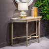 Marwood Oxbow Console Table 120 cm life style picture