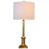 Masie Table Lamp picture on the clear background