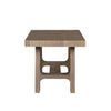 Massimo Coffee Table Cashew side view picture