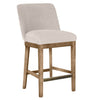 Massimo Counter Stool Latte picture on the white background