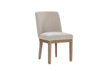 Massimo Dining Chair Latte picture on the white background