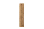 Massimo Tall Cabinet Cashew side view picture