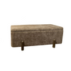 Maya Storage Bench Cappuccino Small picture on the white background