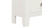 Mellor Corner TV Unit 90 cm Cashmere