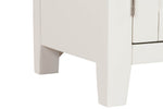 Mellor Large Sideboard Cashmere close view picture of the legs