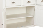 Mellor Large Sideboard Cashmere close view picture of the shelf