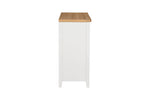 Mellor Large Sideboard Cashmere side view picture