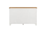 Mellor Large Sideboard Cashmere picture from the back