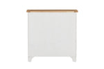 Mellor Low Bookcase Cashmere picture from the back