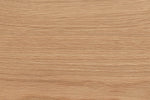 Mellor Low Bookcase Cashmere close view picture of the washed oak top