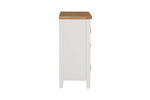 Mellor Small Sideboard Cashmere side view picture