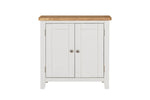 Mellor Small Sideboard Cashmere front view picture