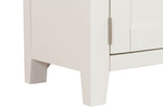 Mellor TV Unit 120 cm Cashmere close view picture of the leg